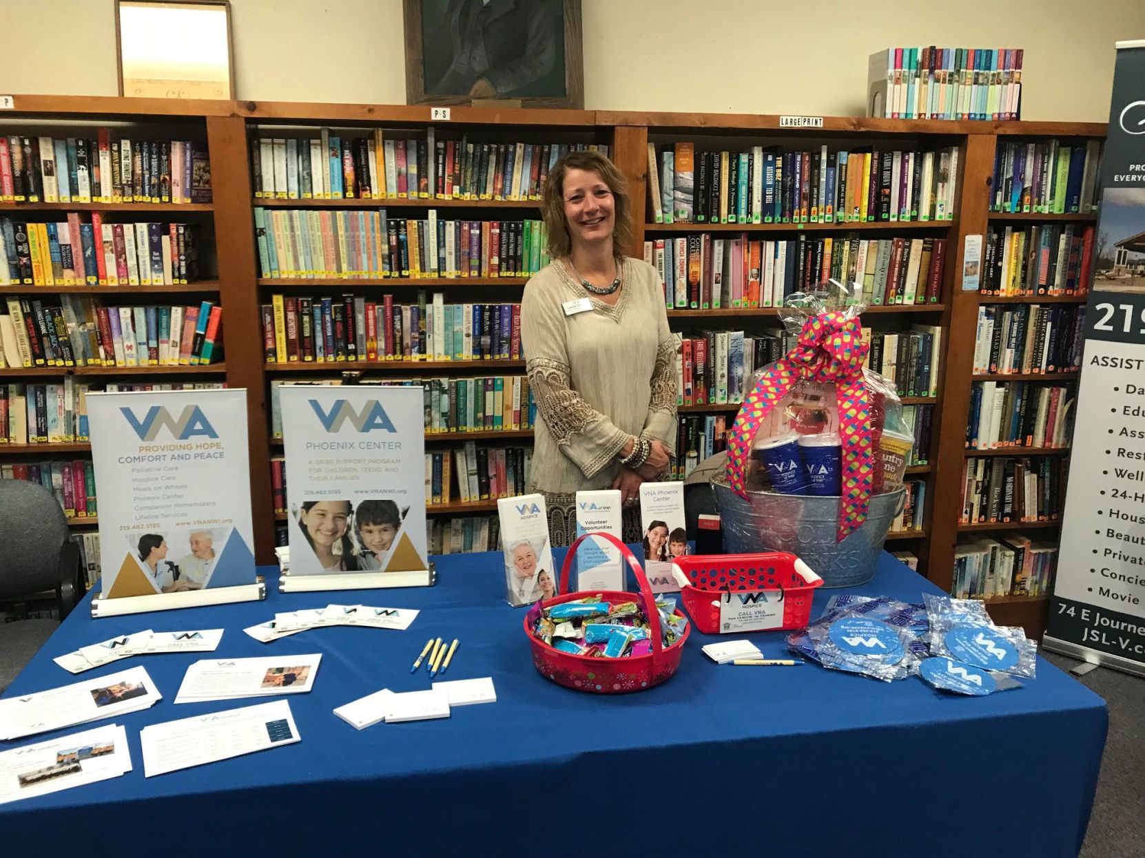 Gallery: Senior Center Health and Wellness Fair